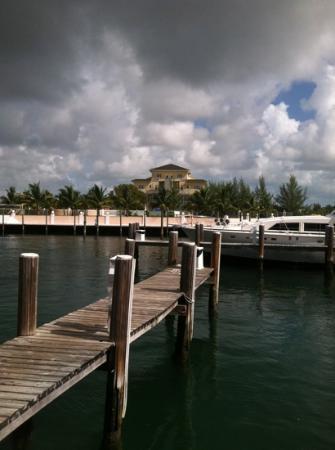 Lucayan Limanı Marinası